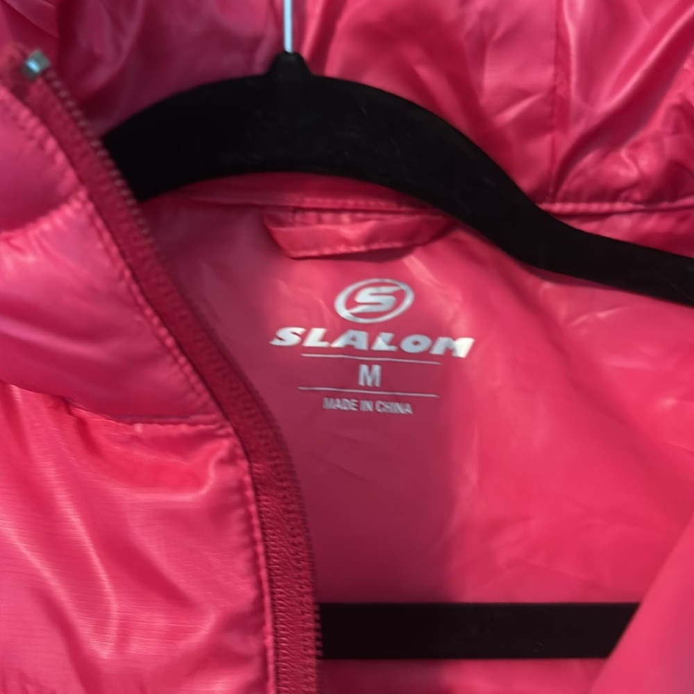 Slalom Puffer Jacket - Picture 2 of 3